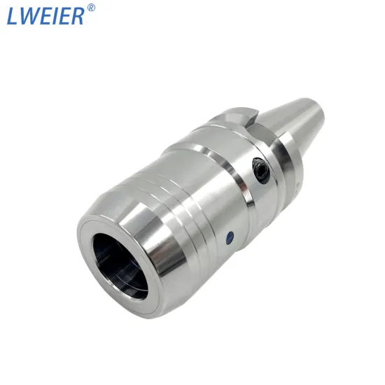 CNC Hydraulic System with Quick Tool Change High Precision BT30 BT40 BT50 Hydraulic Chuck Tool Holder