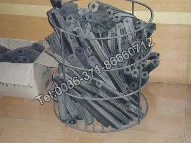 Smoke-free Carbonization Furnace