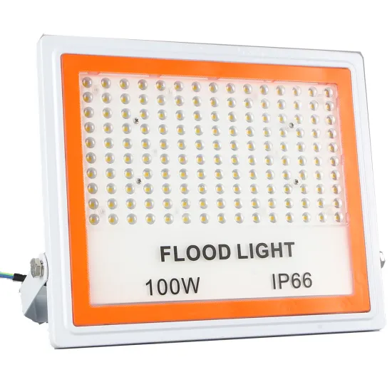 High-Quality CE & ROHS Certified 50W AC85-265V LED Floodlight with Outdoor Wall and Car Charger