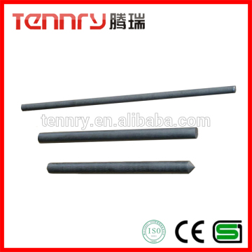 Good Thermal Stability Lubricant Wear-Resisting Graphite Rod for Sale