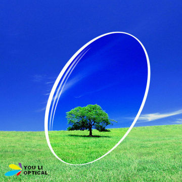 FDA,CE CR 39,1.49,1.56,1.61 Single Vsion,Bifocal,Progressive UC/HC/HMC Coating 1.56 Lenses