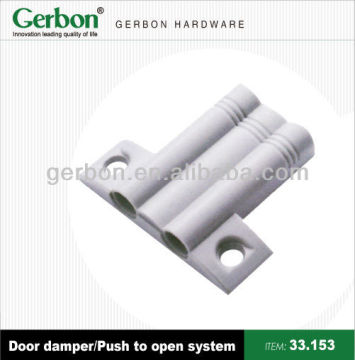 Plastic Soft Close Door Buffer