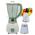 Hot sale traditional table plastic electric juice blender