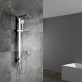 Single Handle Flow Rate Control Shower Mixer