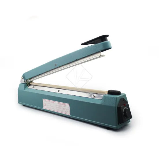 Impulse Hand Sealer PFS-200: Manual Sealer for Reliable Packaging
