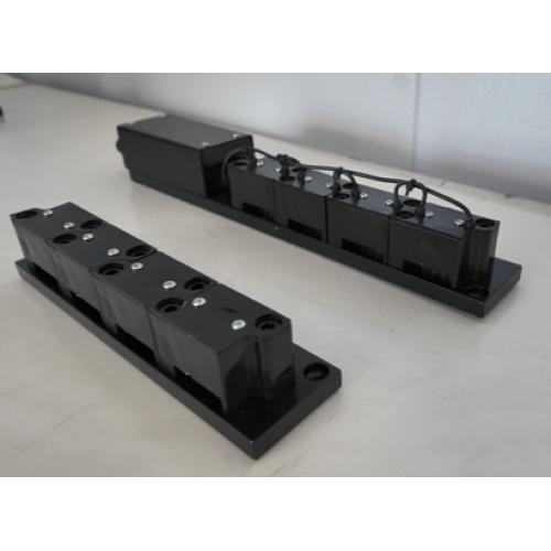 Detektor Pemeriksaan Sabuk untuk 4 Sabuk