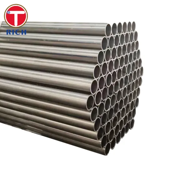 GB/T28413 Welded Carbon Steel Tubes For Boilers