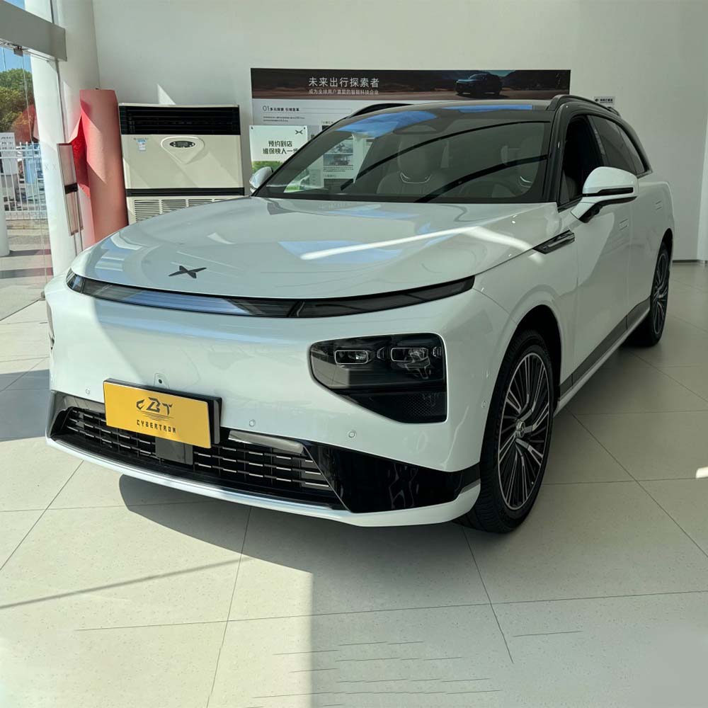 Charging Smart Flagship