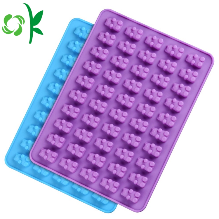 candy silicon mold 3