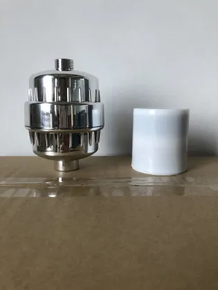 Popular Alkaline KDF Chlorine Removal Shower Water Filter