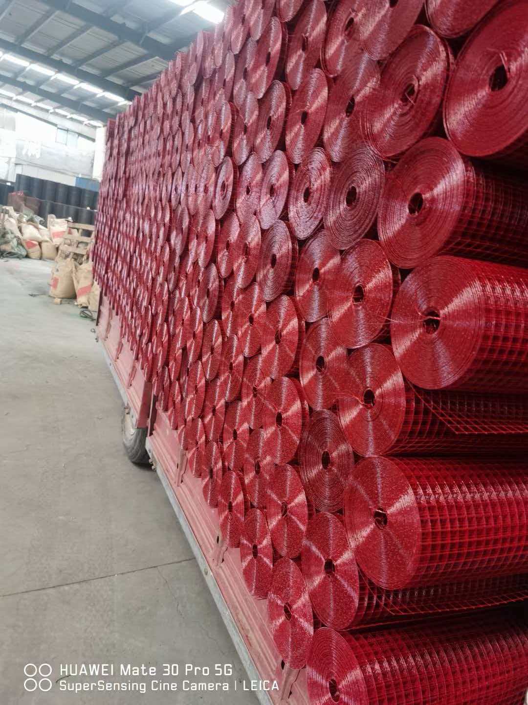 welded wire mesh