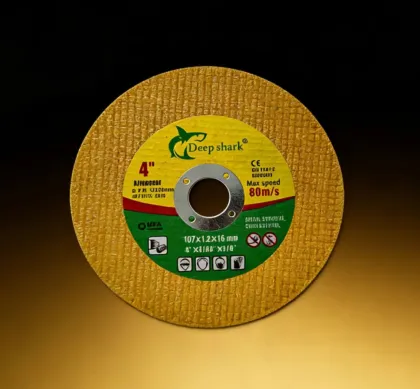 Grinding Wheel Cutoff Wheel Cutting Disc for Metal