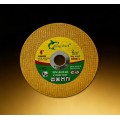 Durable Abrasive Cutting Disc for Stainless Steel