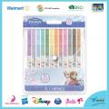 Peppa Pig 12 Piece Fine Line Marker Set