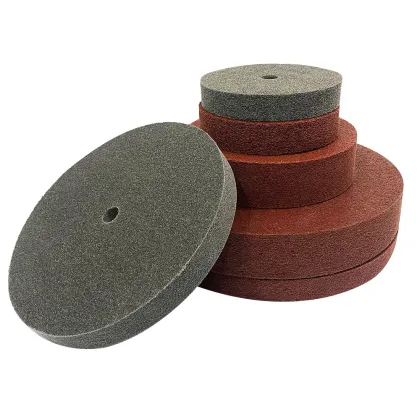 In-Stock Hardware Parts Grinding Wheels and Abrasive Tools