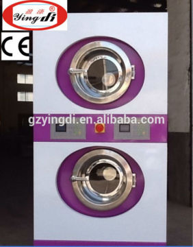 New front loading washing machine new stlye coin washer combine dryer machine for laundry