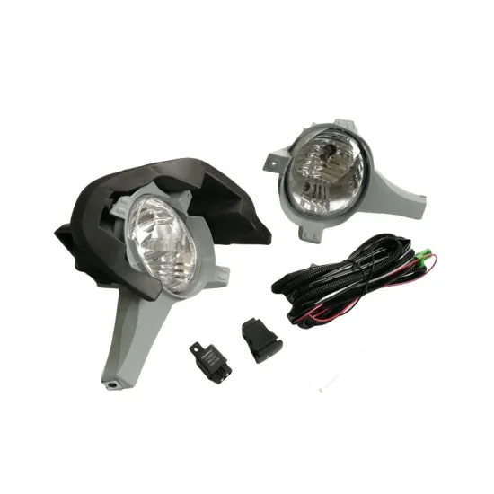 Competitive Price Fog Lamps 81220-0K020 - Auto Car Accessories for Toyota Hilux Vigo 2005-2007