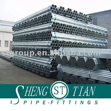 galvanized steel pipe china