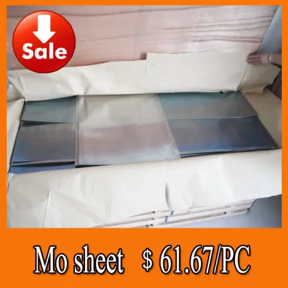 Mo sheet
