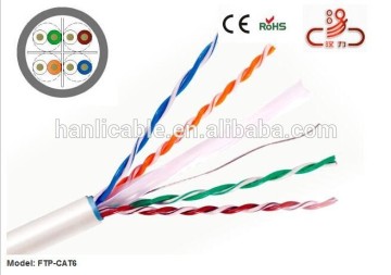 oem network FTP cat6 Cable for Internet Connection