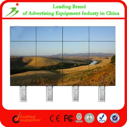 Android LED Touch Advertising Display Full hd 1080p Media Player