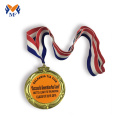 ゲームの勝者環境素材の金メダル
