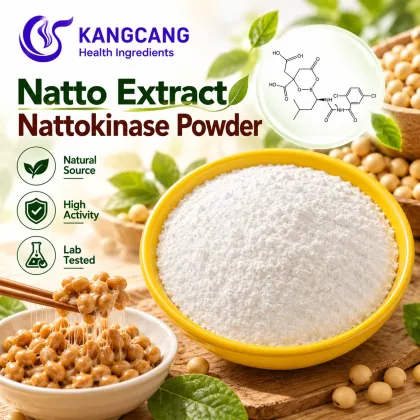 Natto Extract Nattokinase Powder