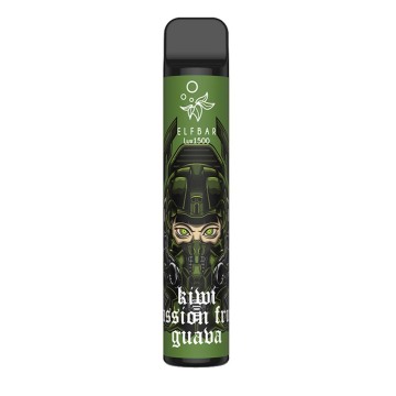 Disposable Vaporizer Smoking Cigarette Elf Bar Lux