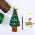 Gift Hand Year Hand Hand Hand Christmas Crochet Craft