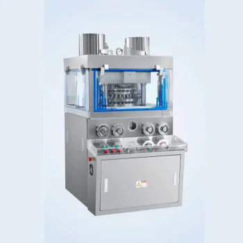 High-Precision Pharmaceutical Rotary Tablet Press