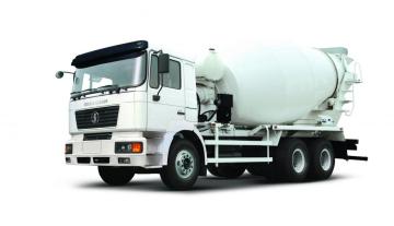 Shacman 6x4 Mixer Truck Cement Mixer Truck Special Truck