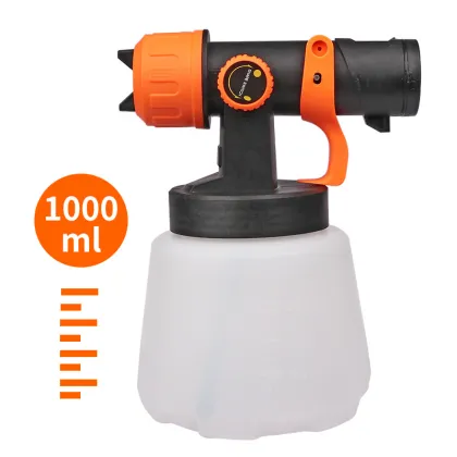 Electric High-Pressure Plastic Paint Spraying Machine