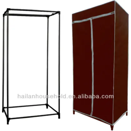 Folding Clothes Wardrobe storage, fabric wardrobe, bedroom wardrobe
