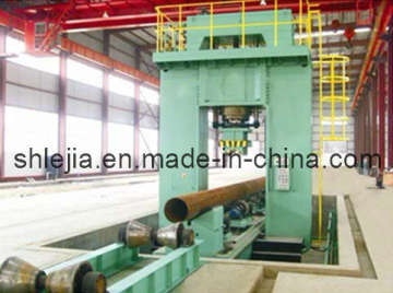 Pipe Straightening Press (TDW98Y)