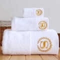 White towels Hotel Towels cotton