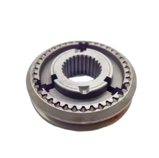 Customization High-Quality Transmission Parts Synchronizer SXCJ-ZC0134 for BENZ