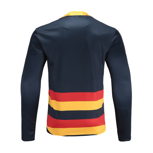 Ropa de rugby Dry Fit para hombre