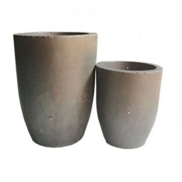 Customized Graphite Crucibles for Metallurgy - Factory Direct Price