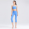 Set Legging Latihan Ropa Deportiva Mujer Gym