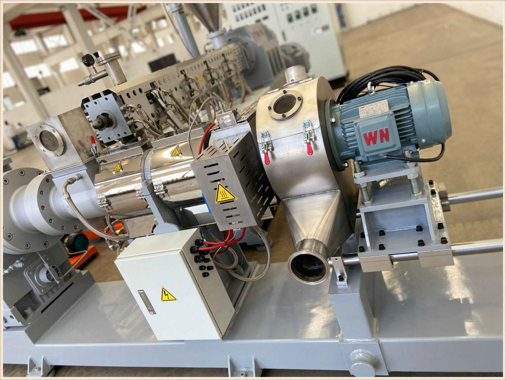 PP Wire Cable Compounds Compounding System