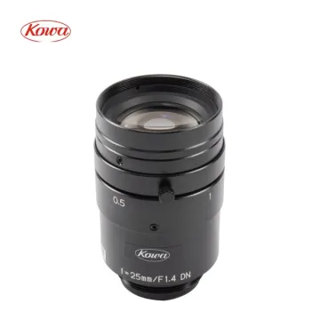 KOWA LM25JC5M-IR: High-Quality Infrared-Corrected Lens for 5MP Cameras in Premium Applications