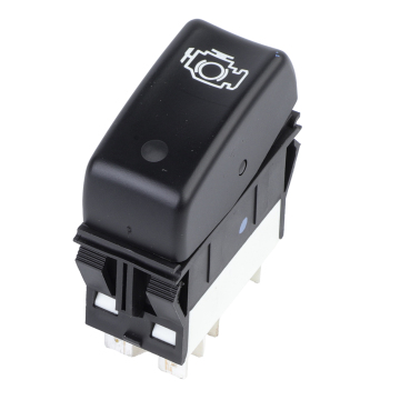 Hot Sale 8 Pins Parking Brake Switch Button for Kenworth T600
