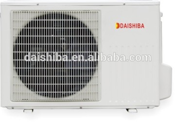 Air to water heat pump Monobloc domestic water cycle hot water heater R134a 5KW
