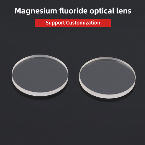 Các thành phần quang học tùy chỉnh với Magie Fluoride