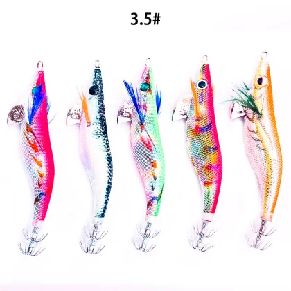 Yozuri Mold Hard Bait for Shrimp Fishing: Lazer Wobbler EGI Squid Jig Cuttlefish Lure" 

However, to make it more concise and SEO-friendly, you might consider:

"Yozuri Hard Bait Lures for Shrimp & Squid Fishing