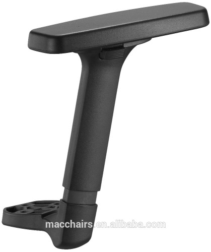 office chair adjustable armrest / pp adjustable armrest / plastic adjustable armrest