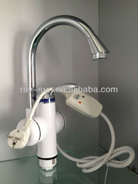Instant Hot Water Kitchen Faucet