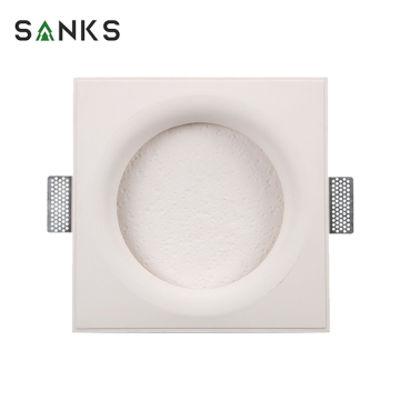 Morden Indoor Decoration Three Color Dimming Commercial Lighting GU10 9W