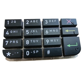 Verifone VX690 Tastatur/Tastatur: Ihre umfassende Anleitung zur erweiterten Zahlungslösung