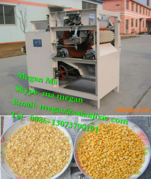Wet Way Mung Bean Peeling Machine